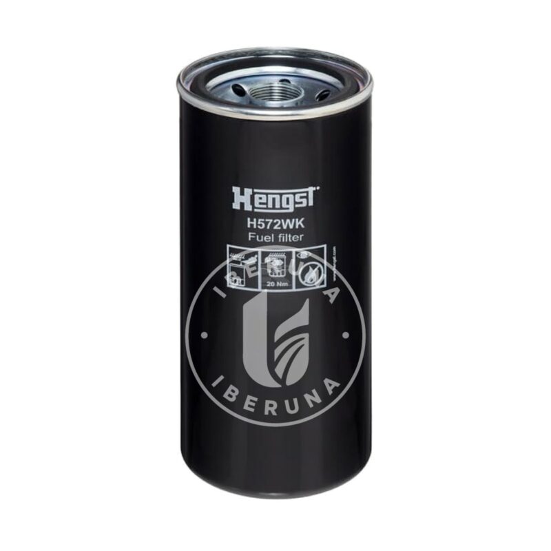 Filtro de combustível, roscável Hengst 2694200000
