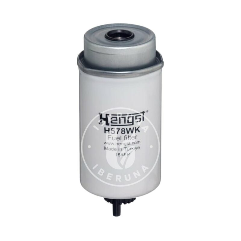 Filtro de combustível rosqueável Hengst 2702200000