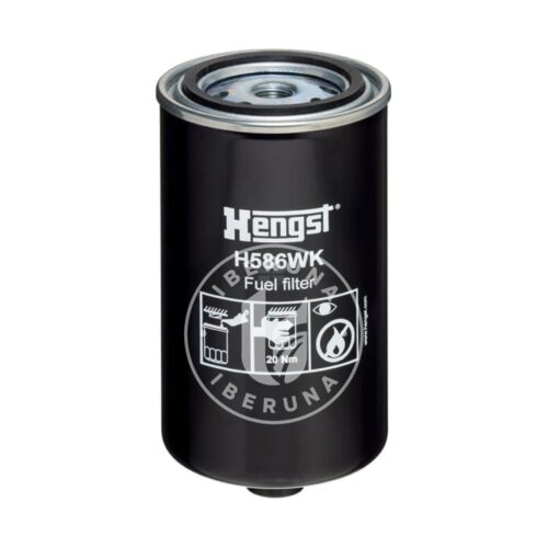 Filtro de combustível Hengst 2715200000