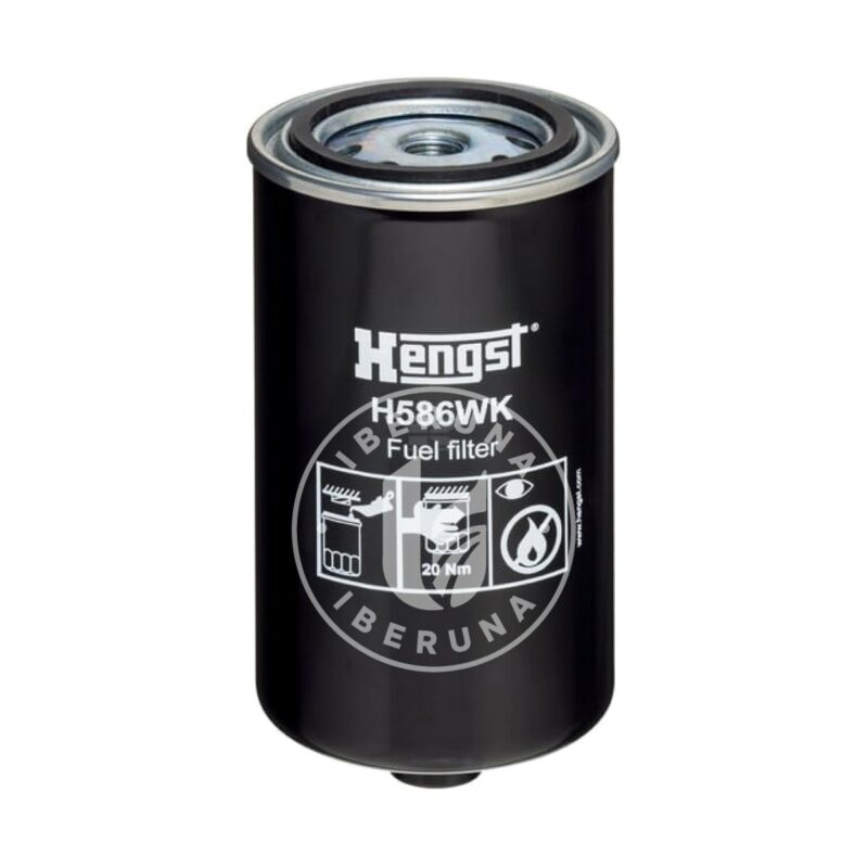 Filtro de combustível Hengst 2715200000