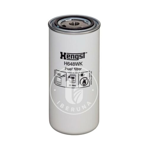 Filtro de combustível Hengst 2856200000 Filtro de combustível Hengst 2856200000
