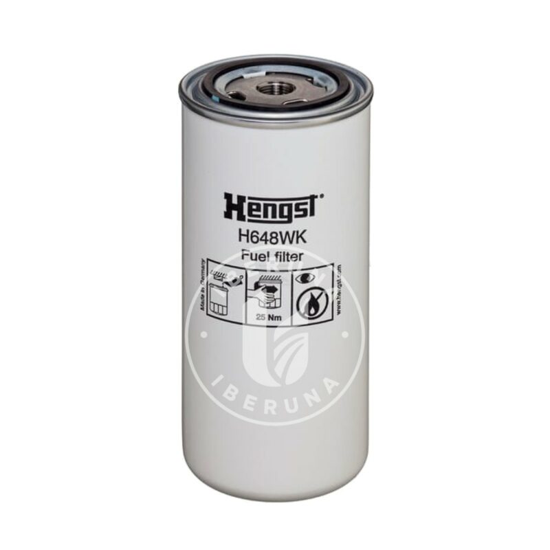 Filtro de combustível Hengst 2856200000