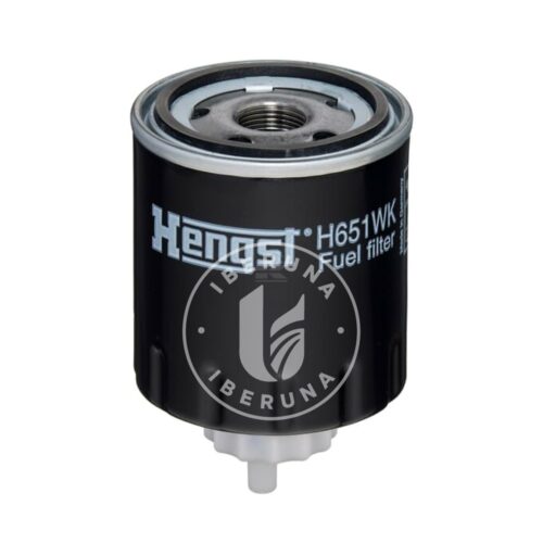 Filtro de combustível Hengst 2859200000 Filtro de combustível Hengst 2859200000