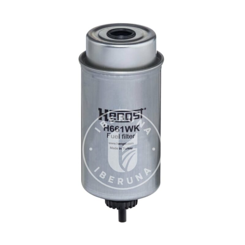 Filtro de combustível Hengst 2870200000
