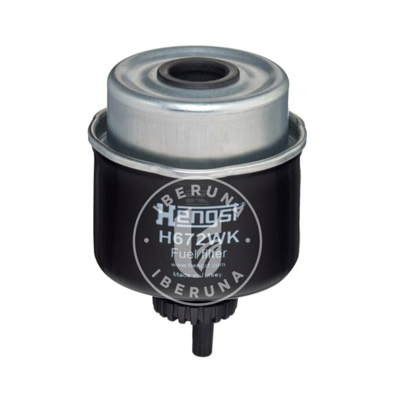 Filtro de combustível Hengst 2882200000