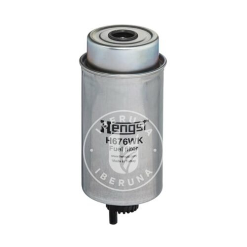 Filtro de combustível secundário Hengst 2886200000