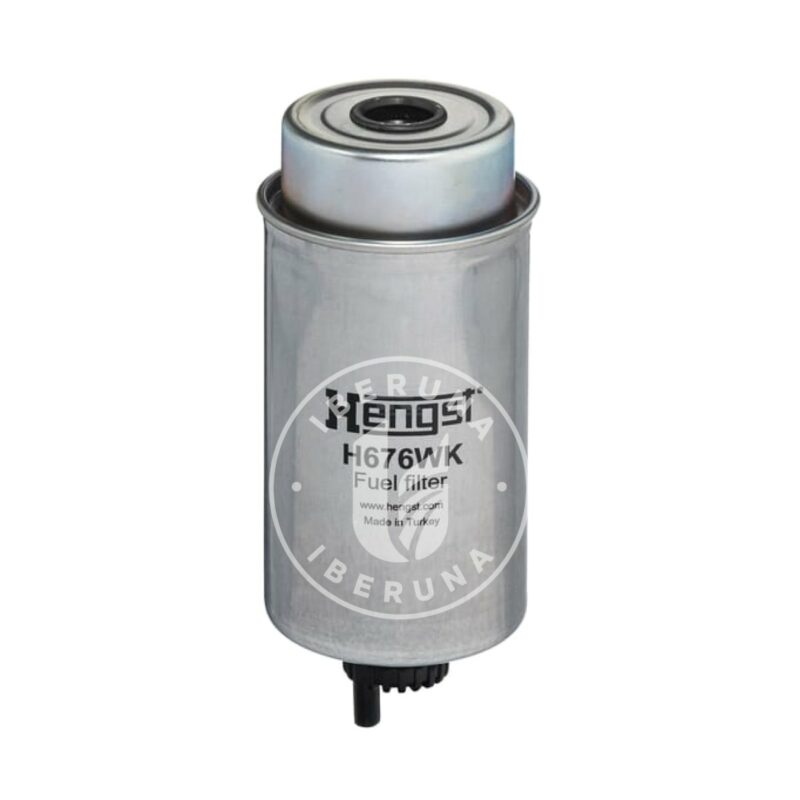 Filtro de combustível secundário Hengst 2886200000 Filtro de combustível secundário Hengst 2886200000