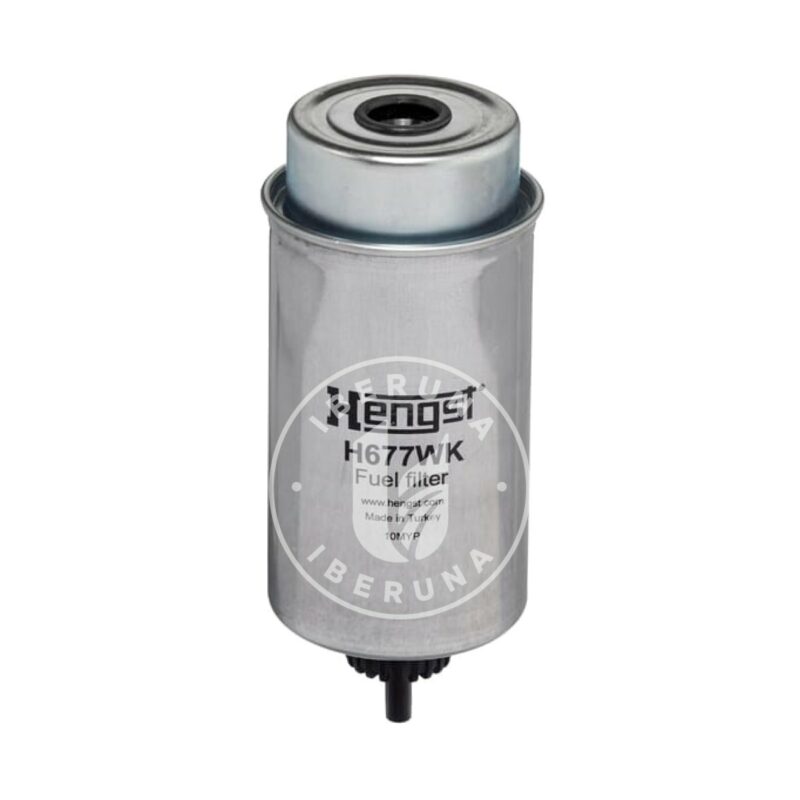 Filtro de combustível Hengst 2887200000