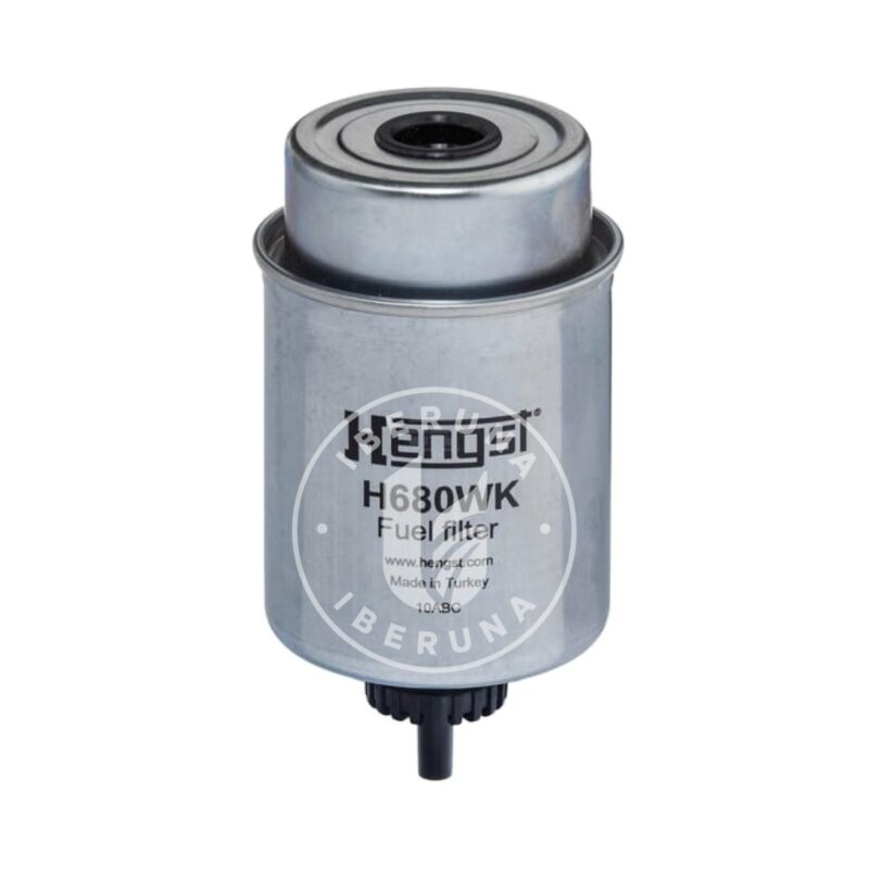 Filtro de combustível Hengst 2890200000