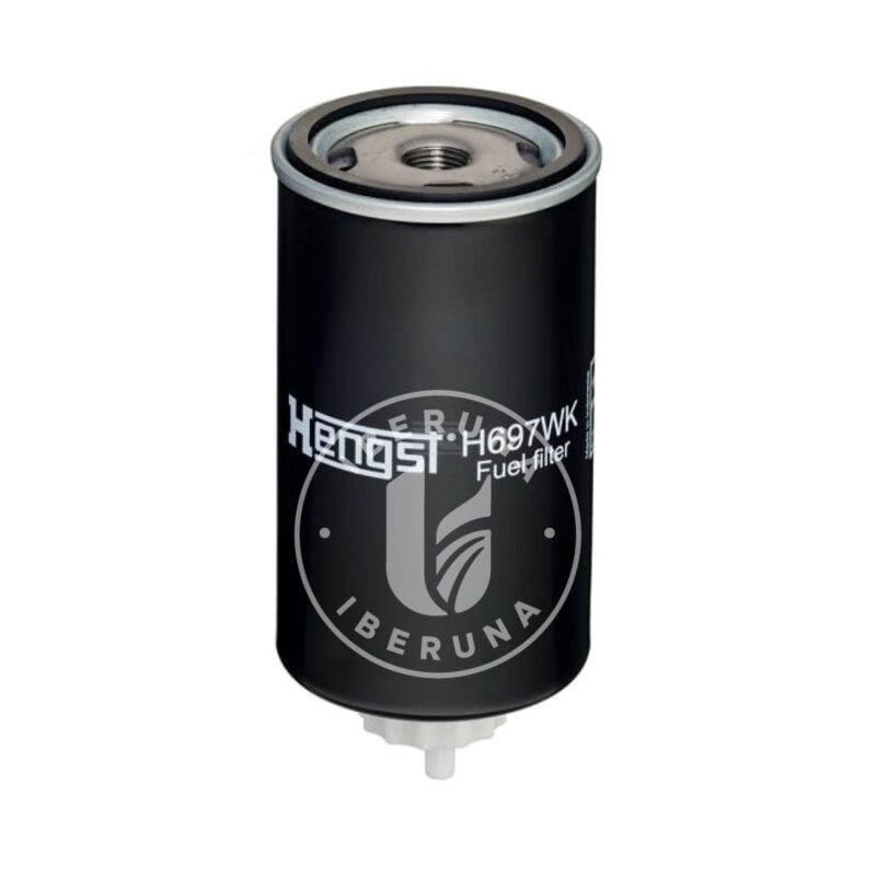 Filtro de combustível Hengst 3109200000