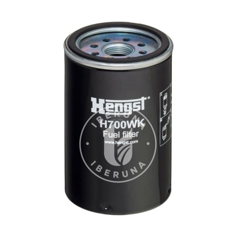 Filtro de combustível Hengst 2639200000 Filtro de combustível Hengst 2639200000
