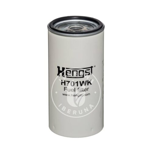 Filtro de combustível Hengst 3474200000