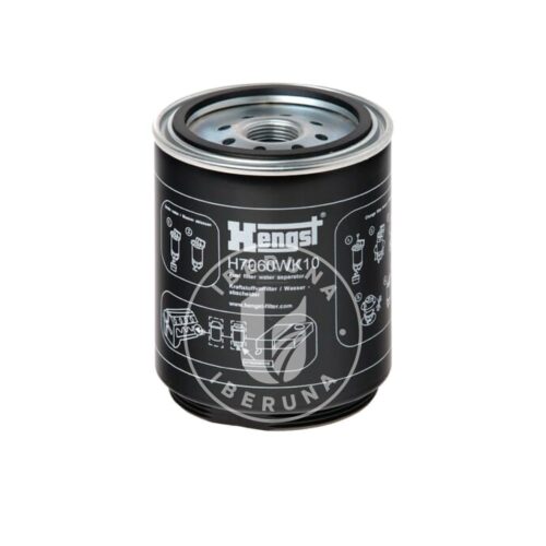 Filtro de combustível Hengst 1235200000