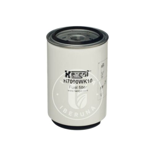 Filtro de combustível Hengst 2072200000
