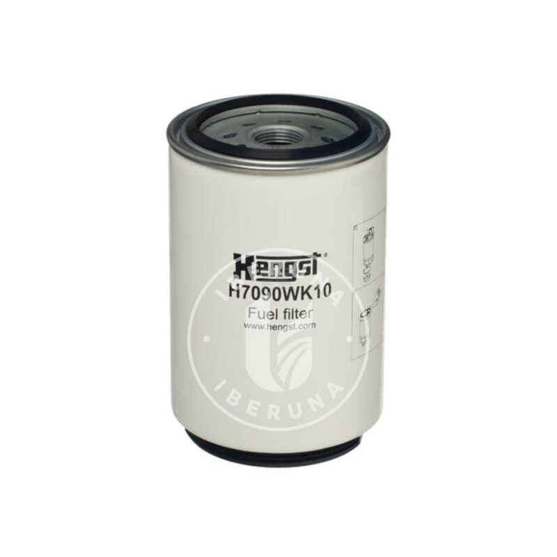 Filtro de combustível Hengst 2072200000