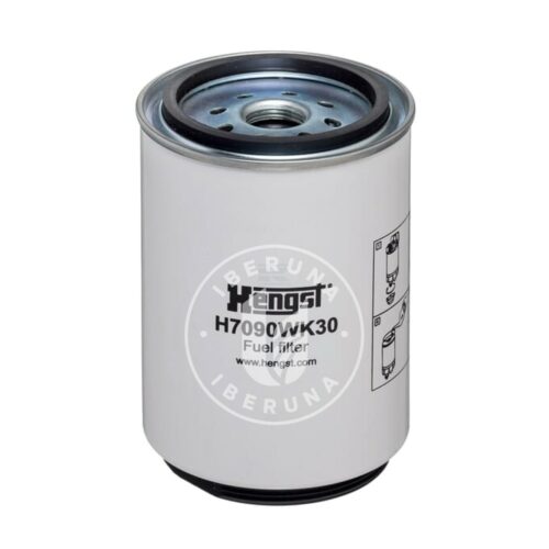 Filtro de combustível Hengst 2074200000