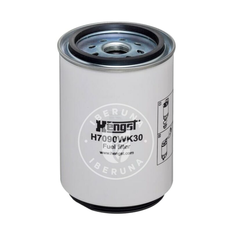 Filtro de combustível Hengst 2074200000