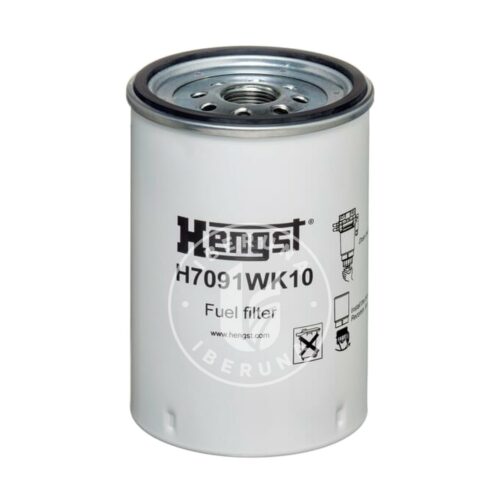 Filtro de combustível Hengst 2334200000