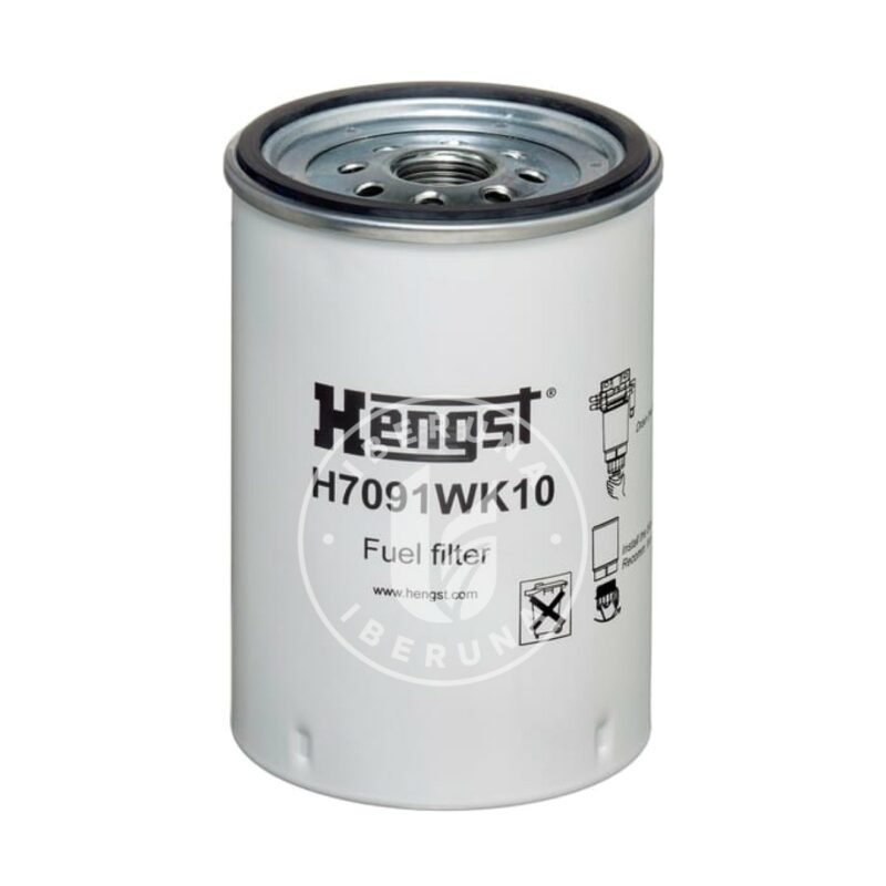 Filtro de combustível Hengst 2334200000