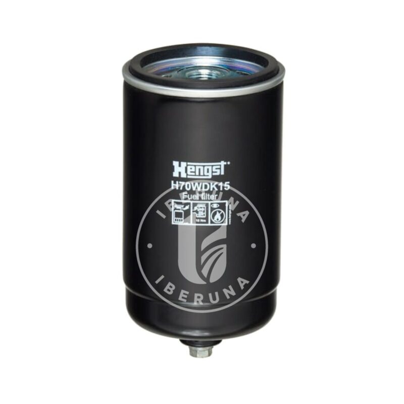 Filtro de combustível Hengst 2169200000