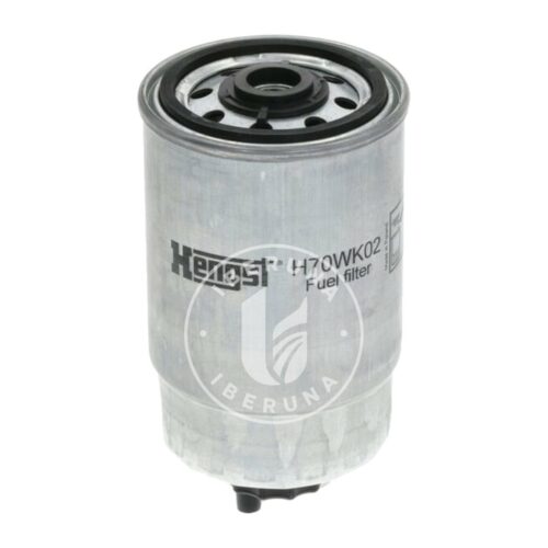 Filtro de combustível Hengst 2810200000 Filtro de combustível Hengst 2810200000