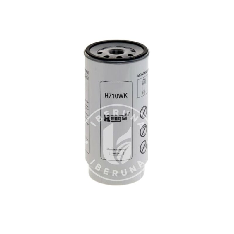 Filtro de combustível Hengst 0857200000