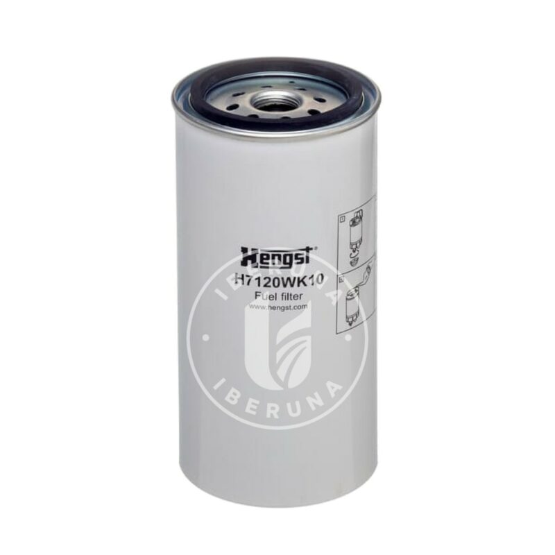 Filtro de combustível Hengst 2574200000