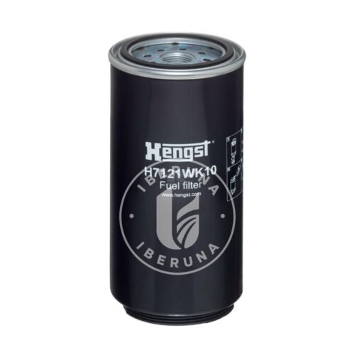 Filtro de combustível, roscável Hengst 2575200000 Filtro de combustível, roscável Hengst 2575200000
