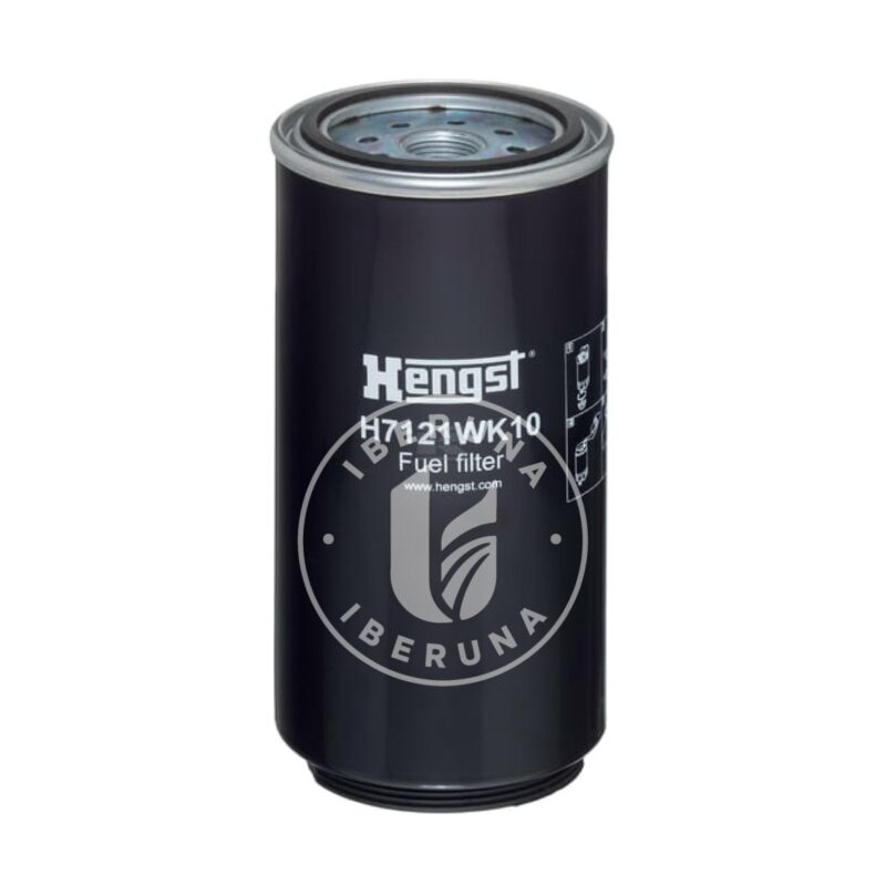 Filtro de combustível, roscável Hengst 2575200000 Filtro de combustível, roscável Hengst 2575200000