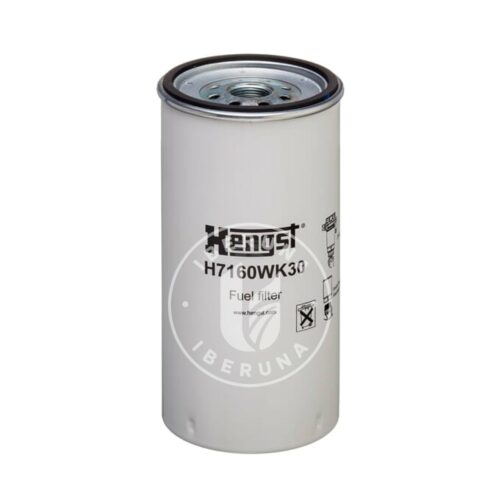Filtro de combustível Hengst 2579200000 Filtro de combustível Hengst 2579200000