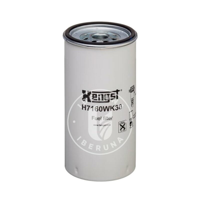 Filtro de combustível Hengst 2579200000 Filtro de combustível Hengst 2579200000