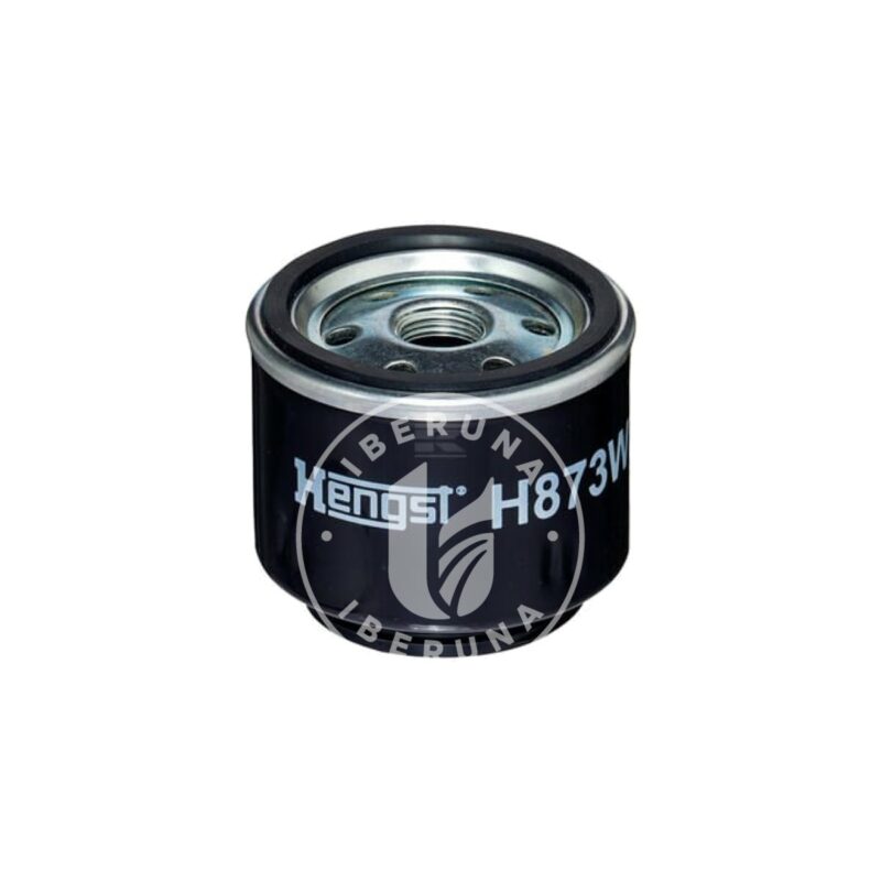 Filtro de combustível rosqueável com juntas/vedações Hengst 3703200000