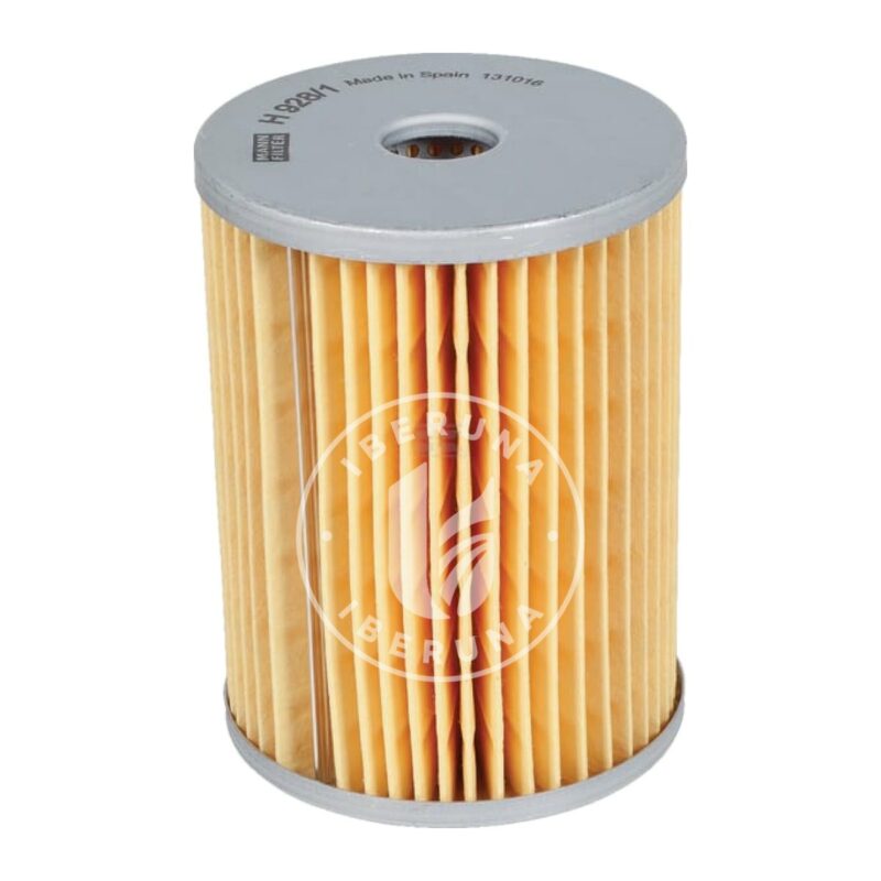 Filtro de óleo M&H MANN-FILTER H 928/1