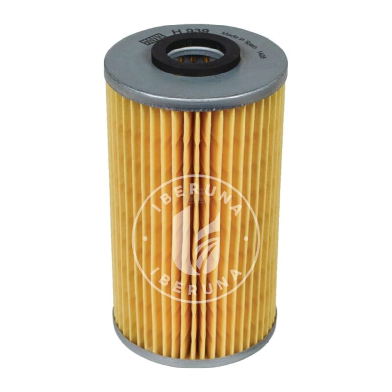 Filtro de óleo Mann & Hummel MANN-FILTER H 939