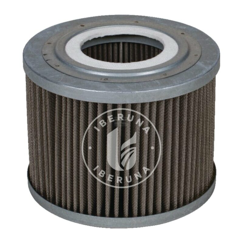 Filtro hidráulico MANN-FILTER HD 1330
