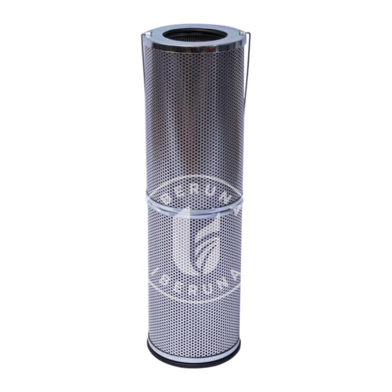 Filtro hidráulico MANN-FILTER HD 15 002