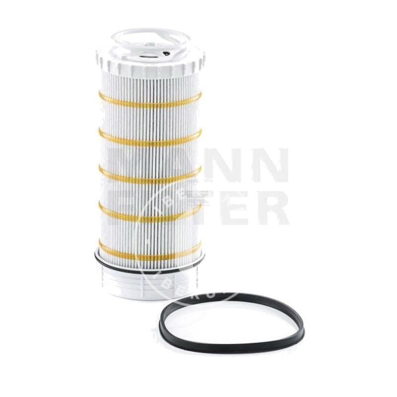 Filtro hidráulico MANN-FILTER HD 15 007 x