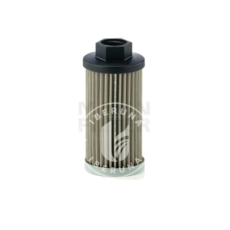 Filtro hidráulico MANN-FILTER HD 504