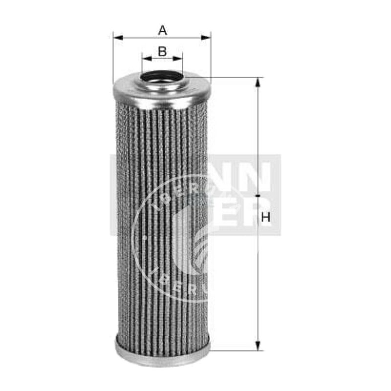 Hidráulico MANN-FILTER HD 517/6
