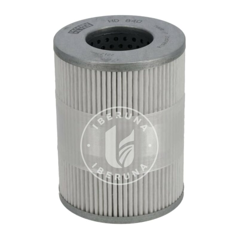 Filtro hidráulico MANN-FILTER HD 840