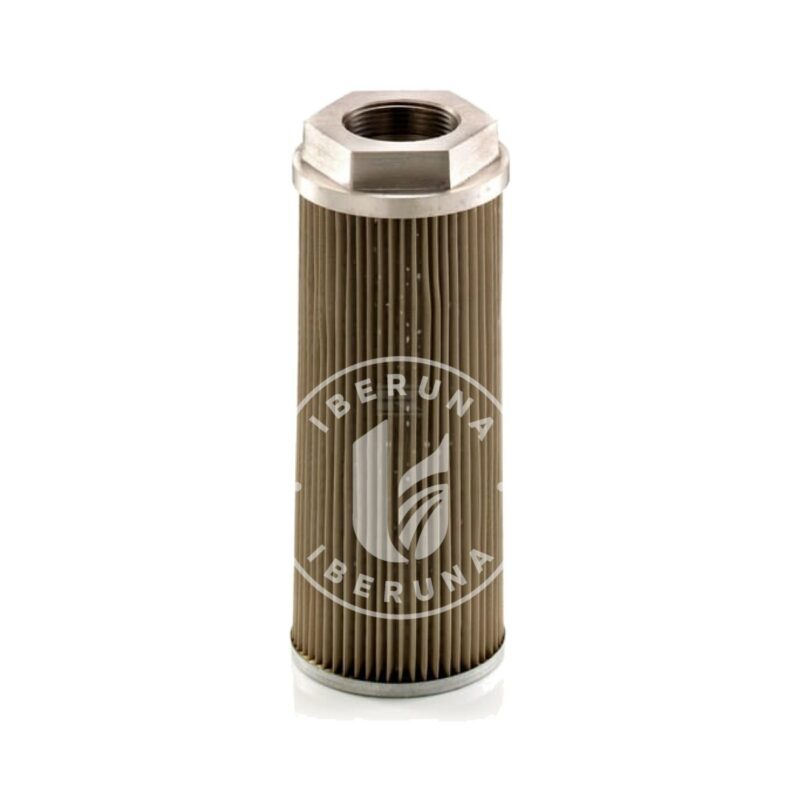 Filtro hidráulico MANN-FILTER HD 9210