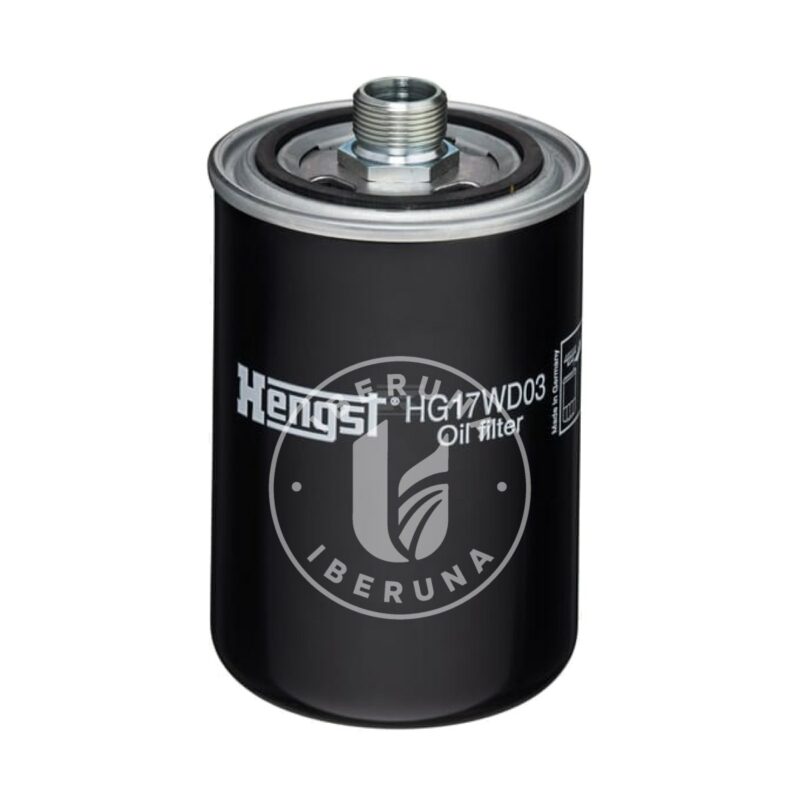 Filtro de óleo Hengst 5646100000