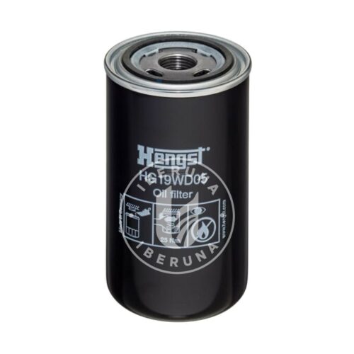 Filtro de óleo Hengst 5639100000