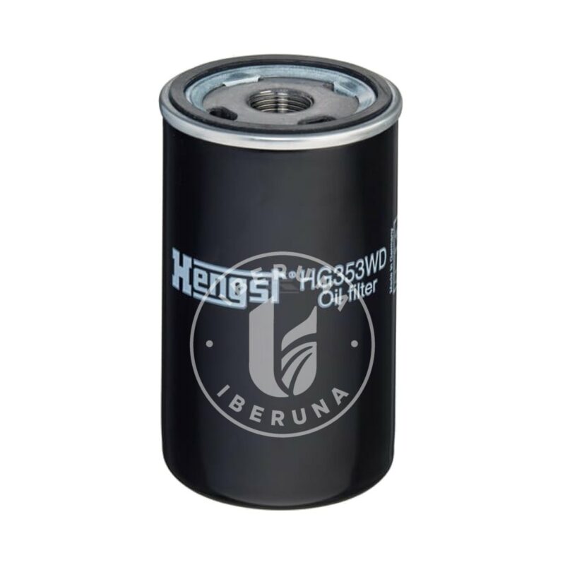 Filtro de óleo Hengst 4836100000