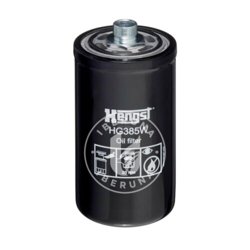Filtro de óleo Hengst 5050100000 Filtro de óleo Hengst 5050100000