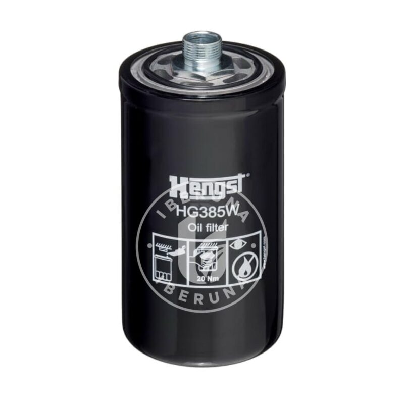 Filtro de óleo Hengst 5050100000 Filtro de óleo Hengst 5050100000