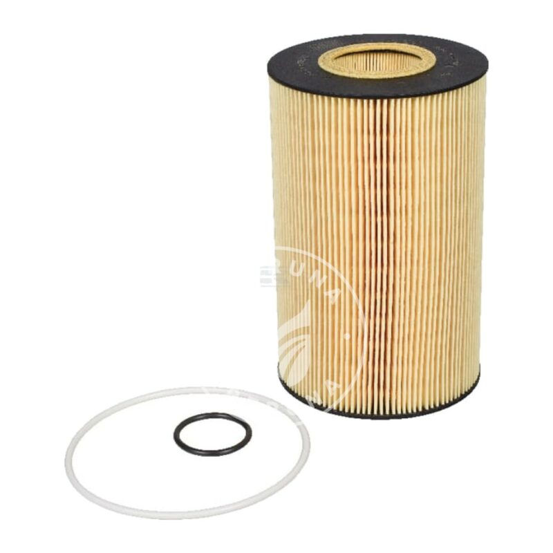 Elemento de filtro de óleo, sem metal MANN-FILTER HU 12 122 x Elemento de filtro de óleo, sem metal MANN-FILTER HU 12 122 x