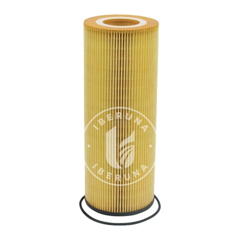 Elemento de filtro de óleo, sem metal MANN-FILTER HU 12 140 x