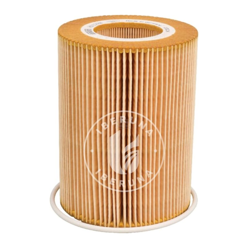 Elemento de filtro de óleo, sem metal MANN-FILTER HU 1270 x