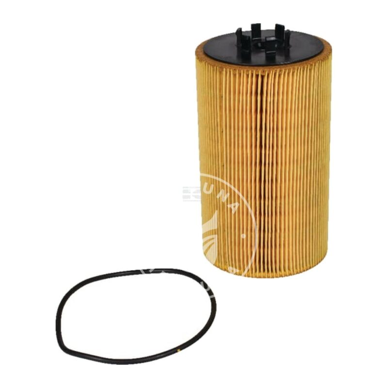 Elemento de revestimento de óleo sem metal MANN-FILTER HU 13 125/3 x